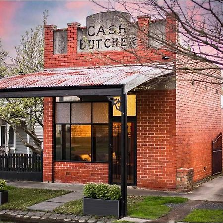 The Cash Butcher - Classy & Centrally Located Ballarat Exteriör bild