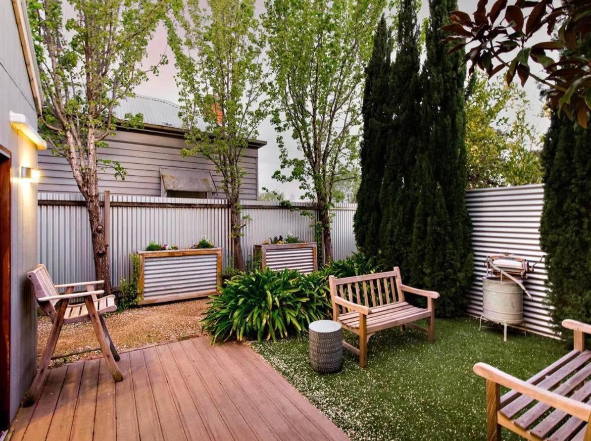 The Cash Butcher - Classy & Centrally Located Ballarat Exteriör bild
