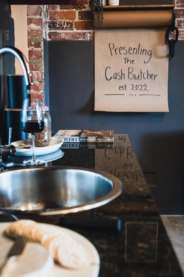 The Cash Butcher - Classy & Centrally Located Ballarat Exteriör bild