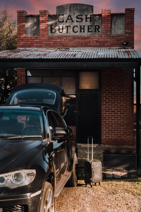 The Cash Butcher - Classy & Centrally Located Ballarat Exteriör bild