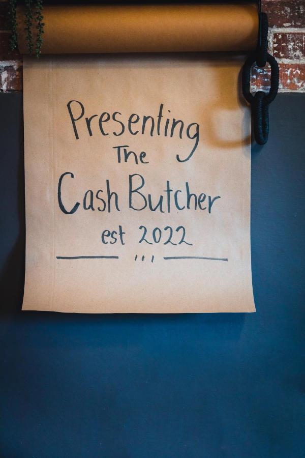 The Cash Butcher - Classy & Centrally Located Ballarat Exteriör bild
